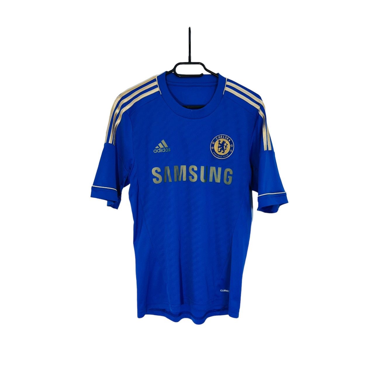 Adidas × Chelsea Soccer Chelsea London soccer adidas vintage football 12/13 Size US S / EU 44-46 / 1 - 3 Thumbnail