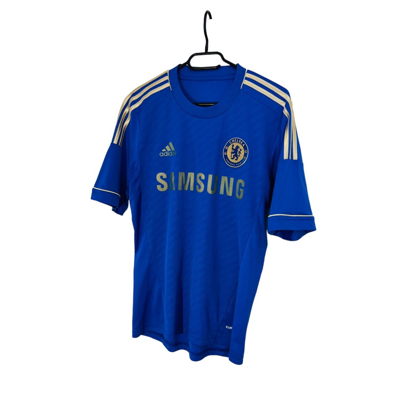 Adidas × Chelsea Soccer Chelsea London soccer adidas vintage football 12/13 Size US S / EU 44-46 / 1 - 6 Thumbnail
