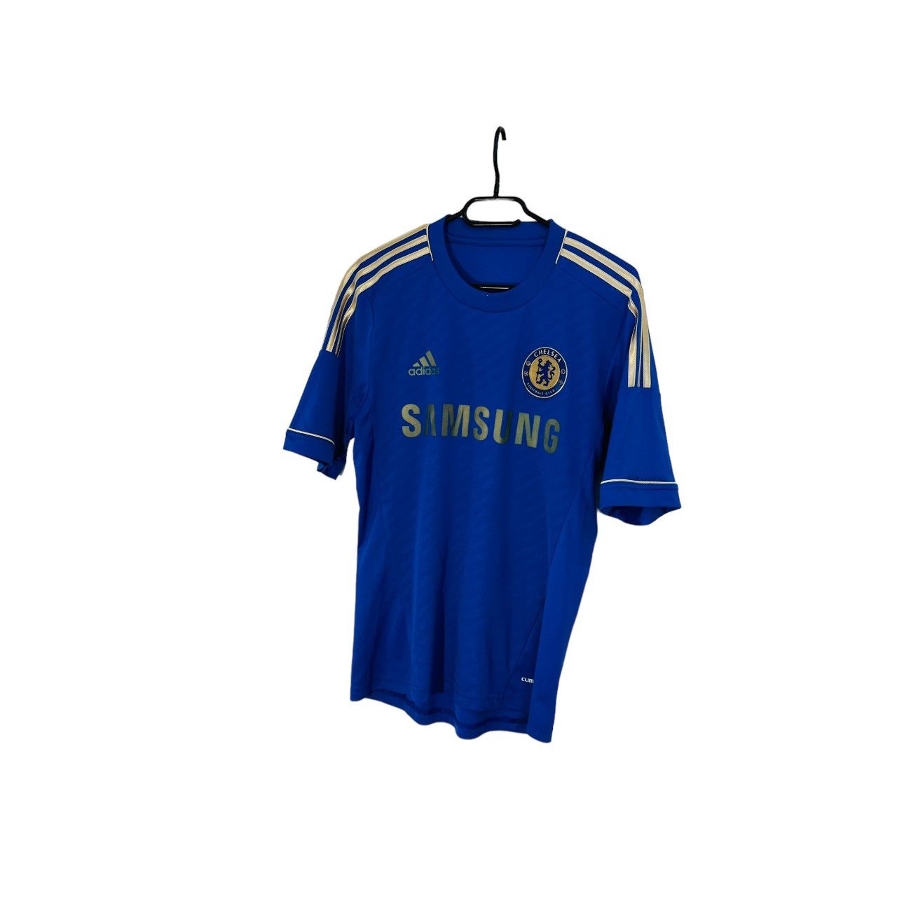 Adidas × Chelsea Soccer Chelsea London soccer adidas vintage football 12/13 Size US S / EU 44-46 / 1 - 4 Thumbnail