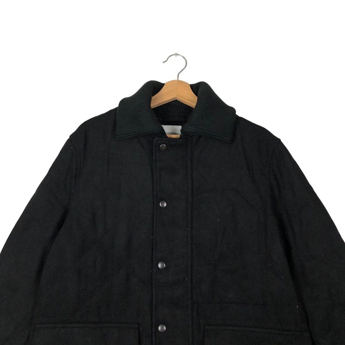 JW Anderson VINTAGE CHORE JACKET MULTI POCKET J.W.ANDERSON UNIQLO JAPAN Size US L / EU 52-54 / 3 - 2 Thumbnail