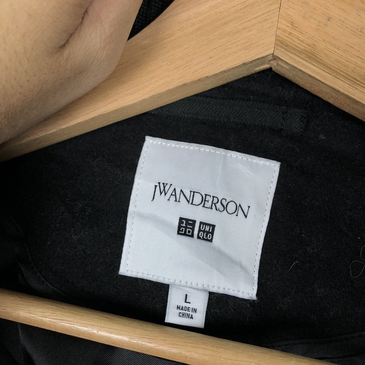 JW Anderson VINTAGE CHORE JACKET MULTI POCKET J.W.ANDERSON UNIQLO JAPAN Size US L / EU 52-54 / 3 - 12 Thumbnail