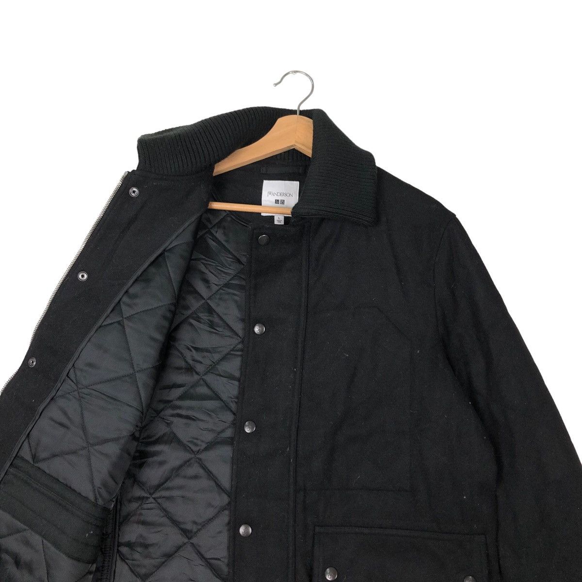 JW Anderson VINTAGE CHORE JACKET MULTI POCKET J.W.ANDERSON UNIQLO JAPAN Size US L / EU 52-54 / 3 - 10 Thumbnail