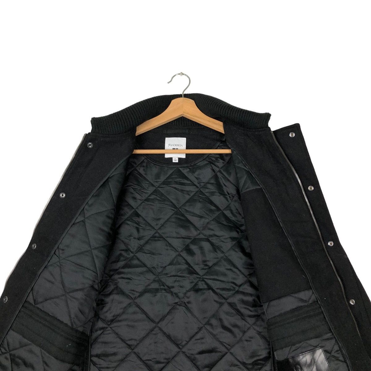 JW Anderson VINTAGE CHORE JACKET MULTI POCKET J.W.ANDERSON UNIQLO JAPAN Size US L / EU 52-54 / 3 - 11 Thumbnail
