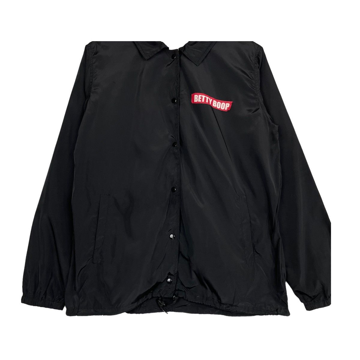 Cartoon Network 💥BEETY BOOP CARTOON MOVIE ICONIC COACH JACKET Size US M / EU 48-50 / 2 - 6 Thumbnail