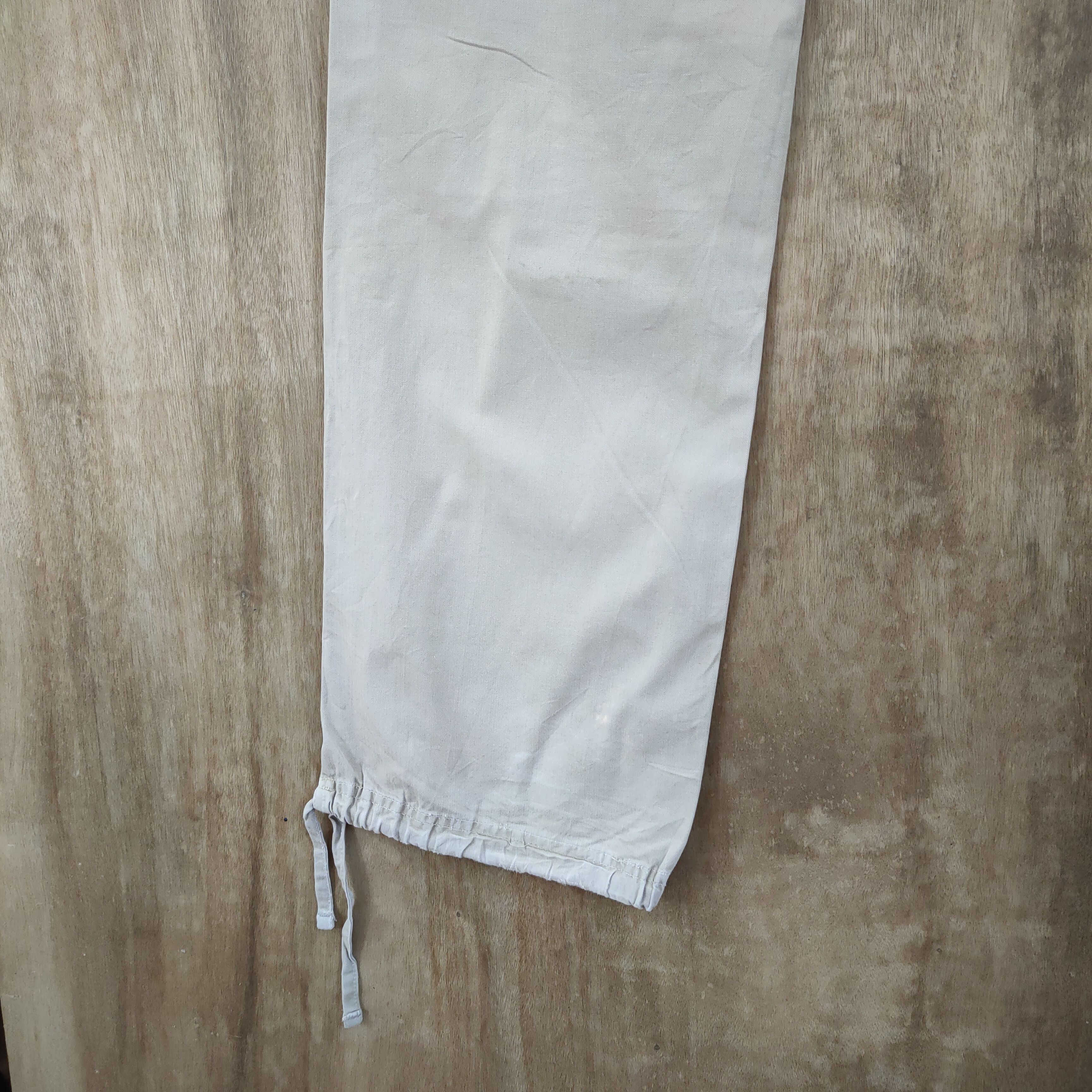 Japanese Brand OLEEG FADED CARGO PANTS Size US 32 / EU 48 - 11 Thumbnail
