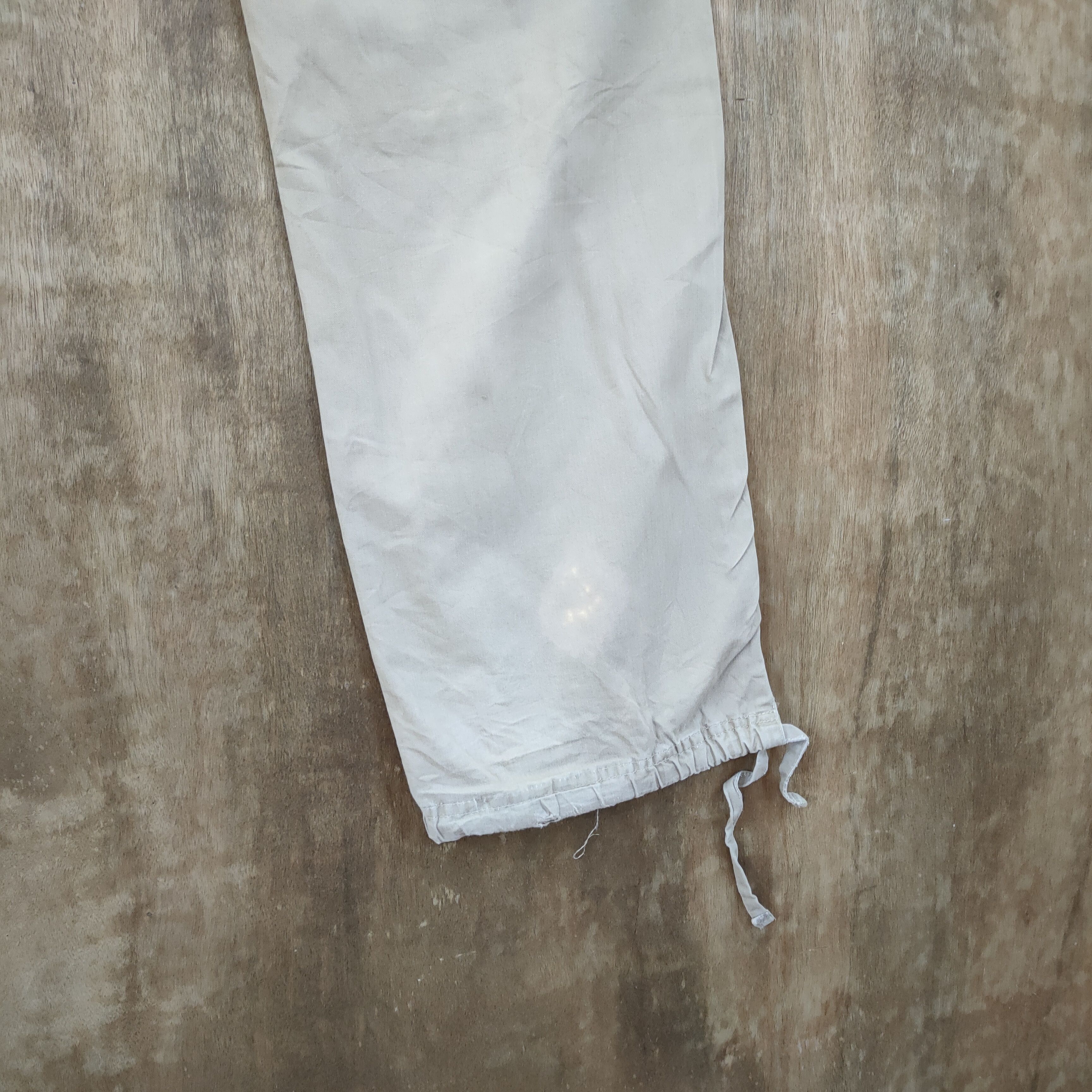 Japanese Brand OLEEG FADED CARGO PANTS Size US 32 / EU 48 - 10 Thumbnail