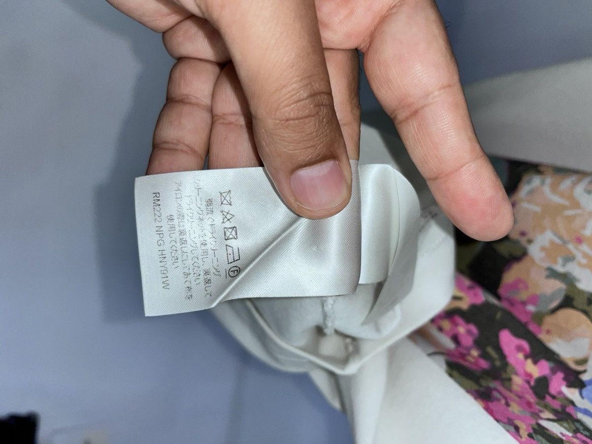 Louis Vuitton VIRGIL ABLOH FLORAL PRINT T-SHIRT Size US XL / EU 56 / 4 - 9 Thumbnail