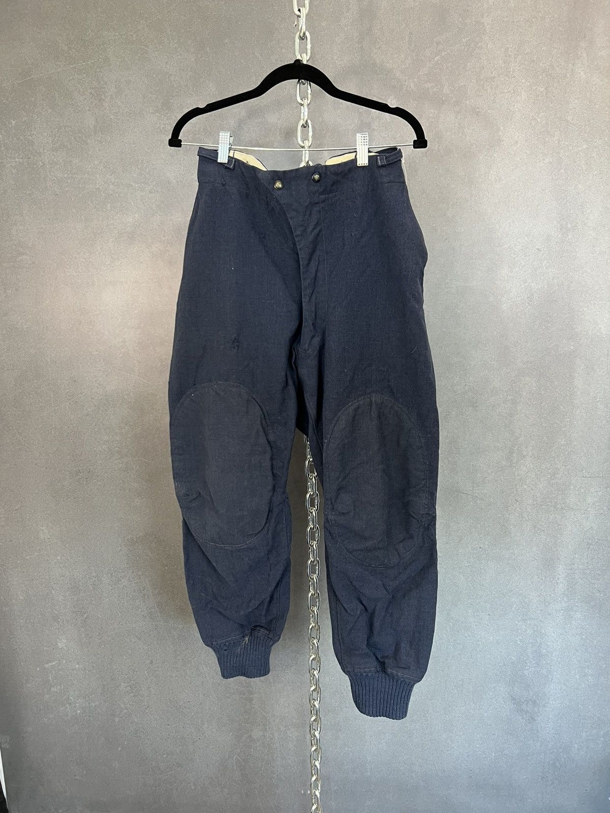 32x25 USAF E-1A Flying Trousers vintage 1950s rare