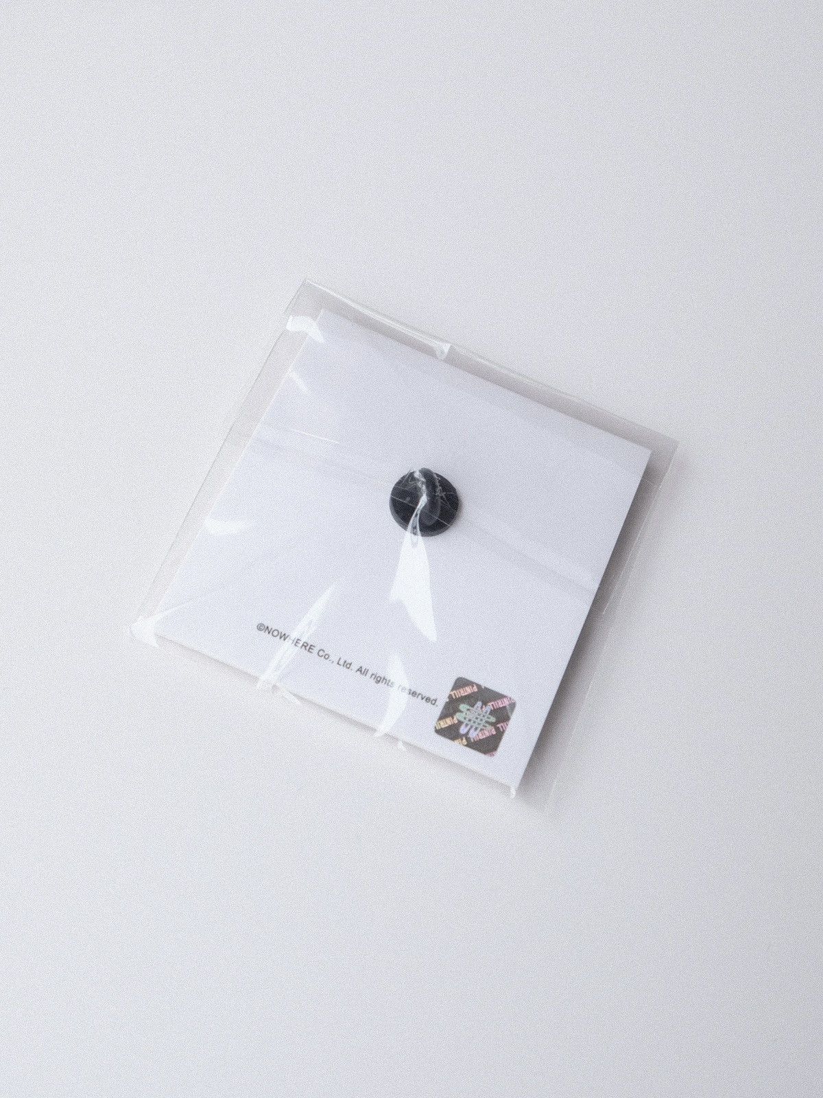 Bape A Bathing Ape BAPE XXV Pintrill Los Angeles Camo Pin Size ONE SIZE - 2 Thumbnail