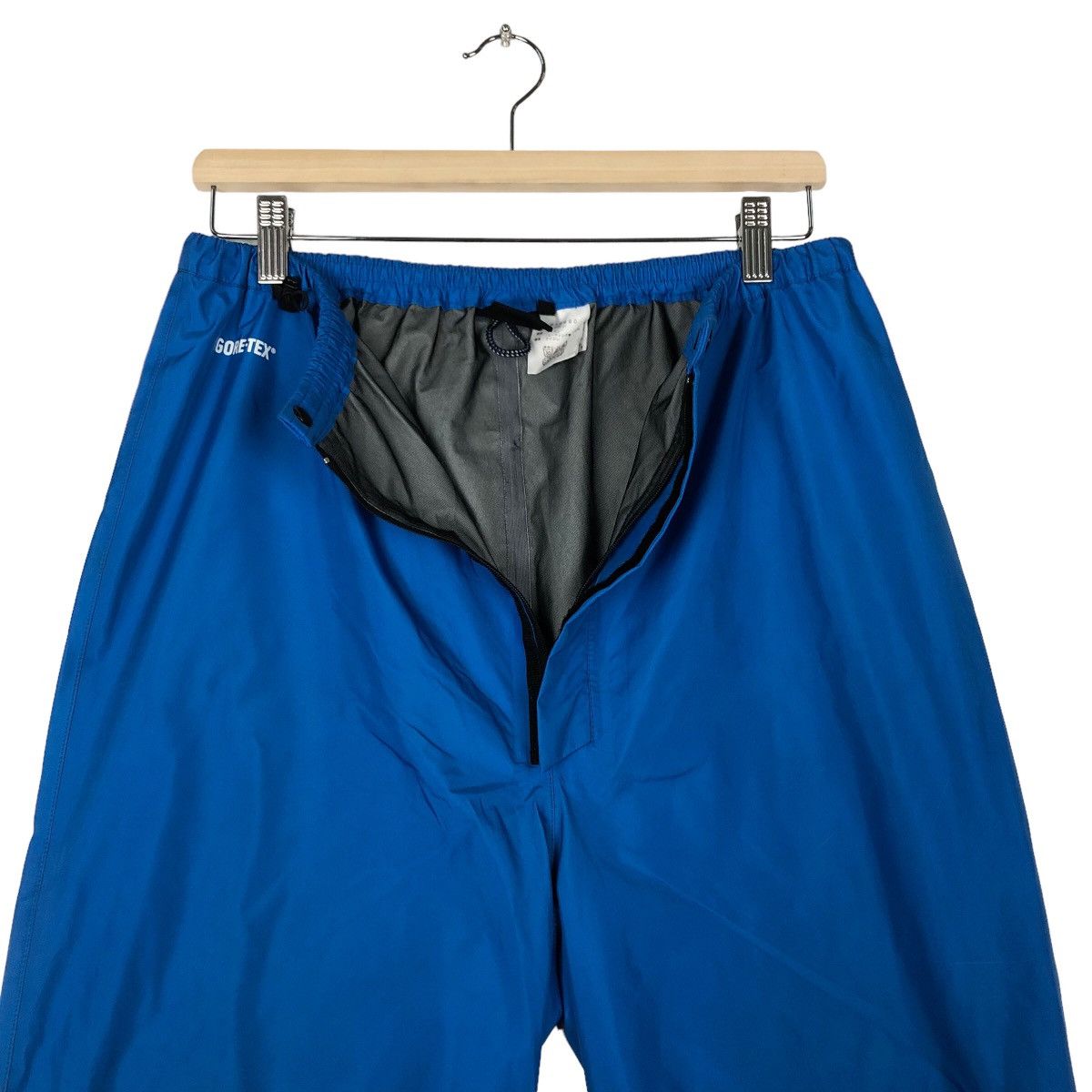 The North Face VINTAGE THE NORTH FACE PANTS SURVIVAL WEAR Size US 26 / EU 42 - 9 Thumbnail