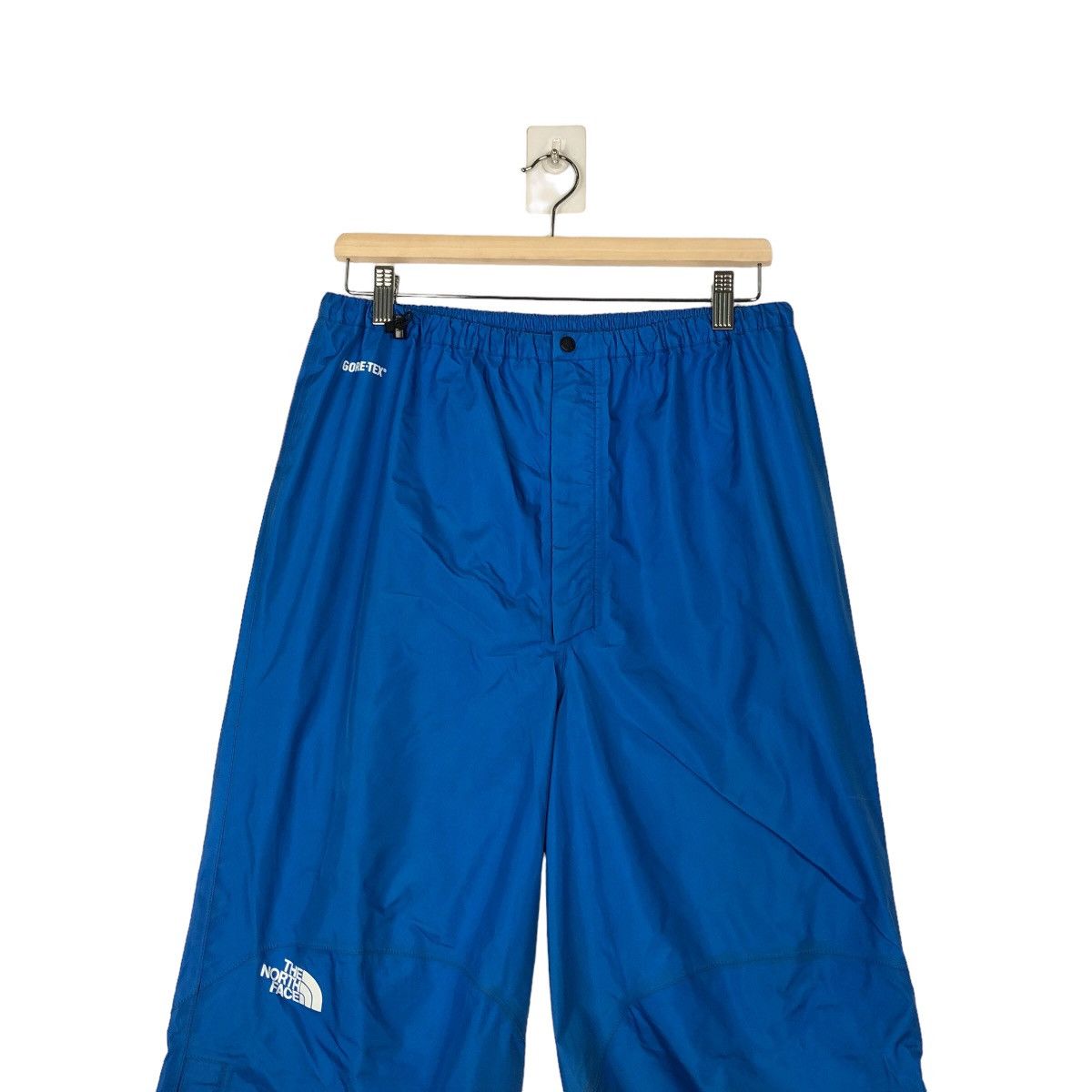 The North Face VINTAGE THE NORTH FACE PANTS SURVIVAL WEAR Size US 26 / EU 42 - 2 Thumbnail