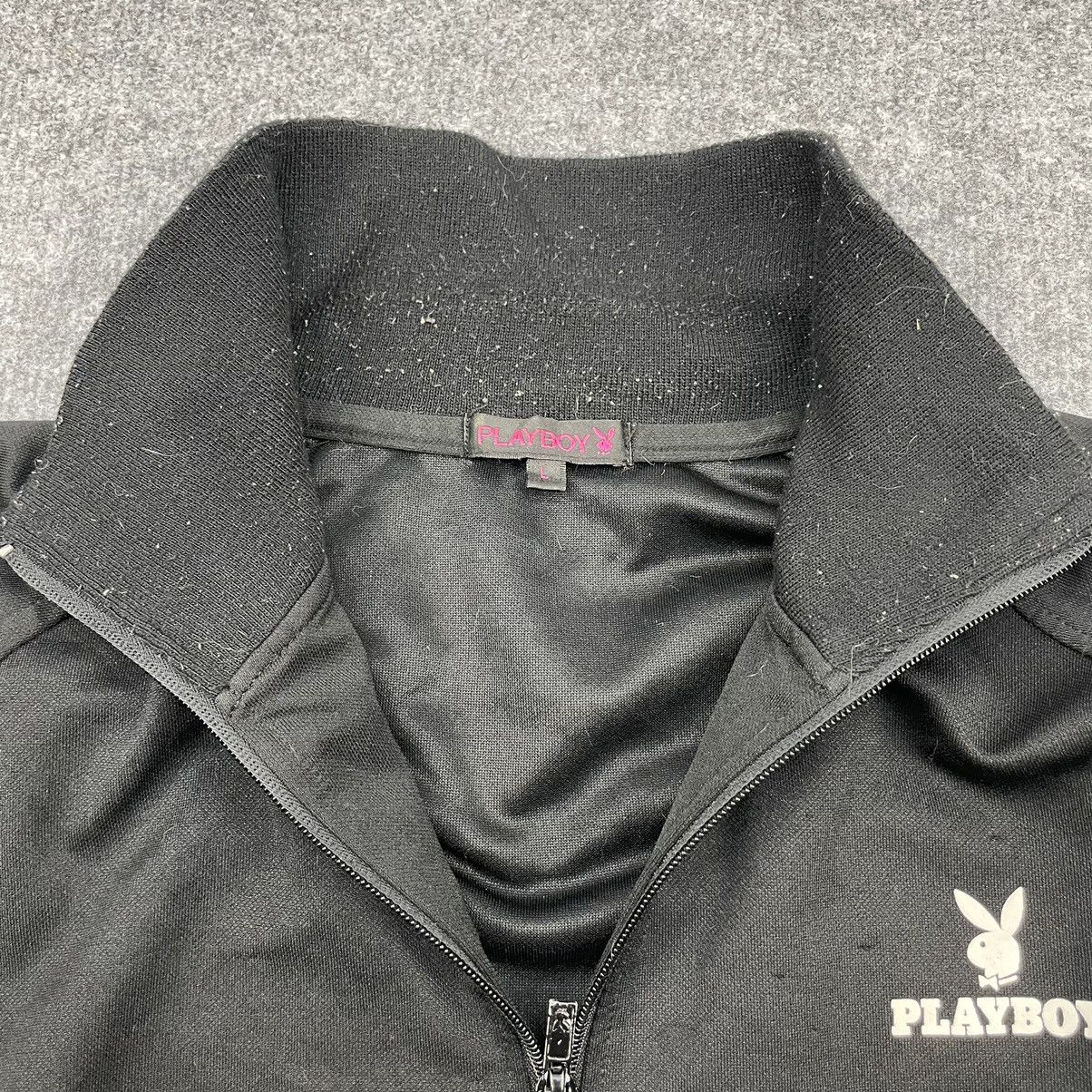 Playboy × Vintage Vintage 90s Playboy Sweater Big Logo Size US M / EU 48-50 / 2 - 11 Thumbnail