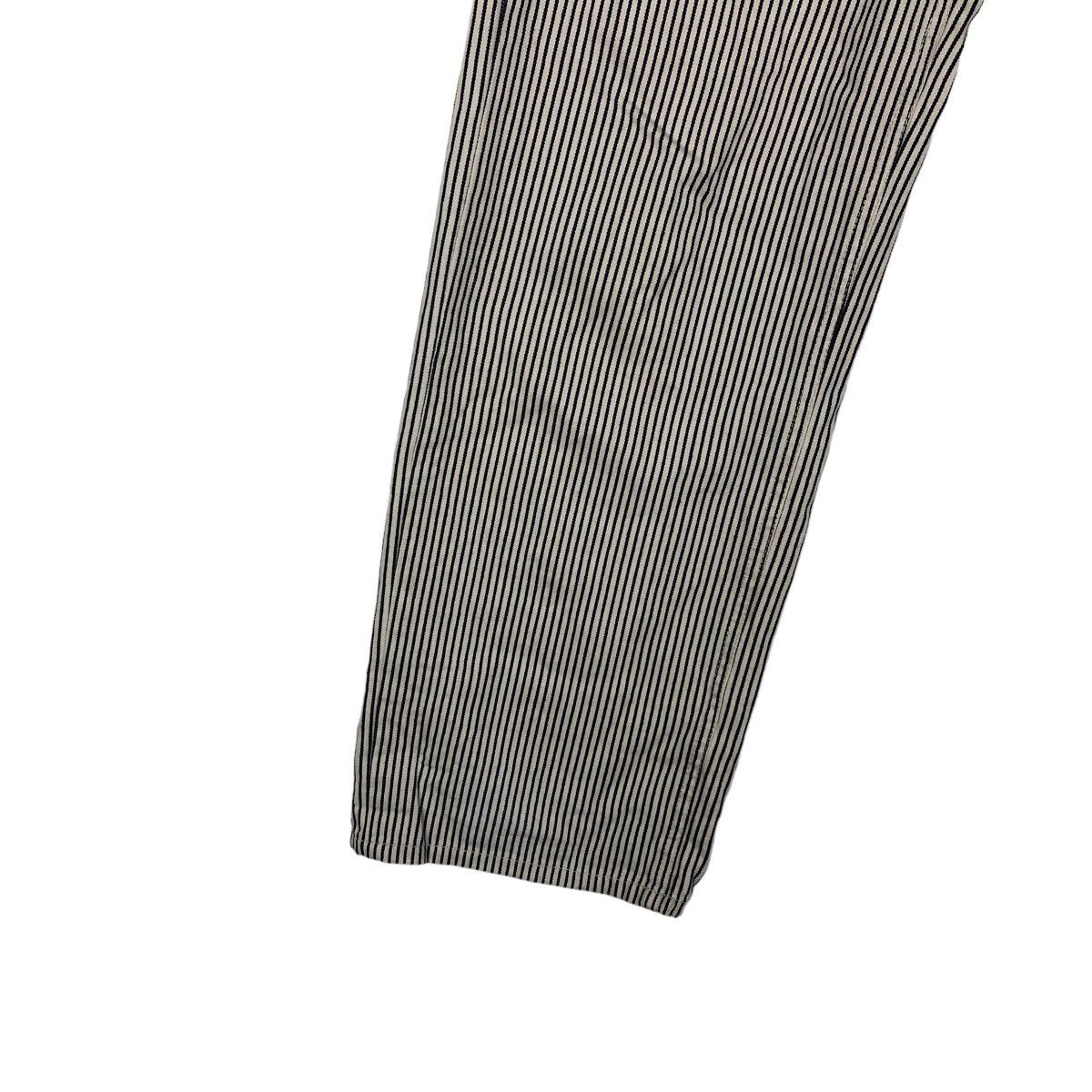 Vintage VINTAGE HIKORY CHORE WORK PANTS WG WORK ISSEY MIYAKE DESIGN Size US 32 / EU 48 - 5 Thumbnail