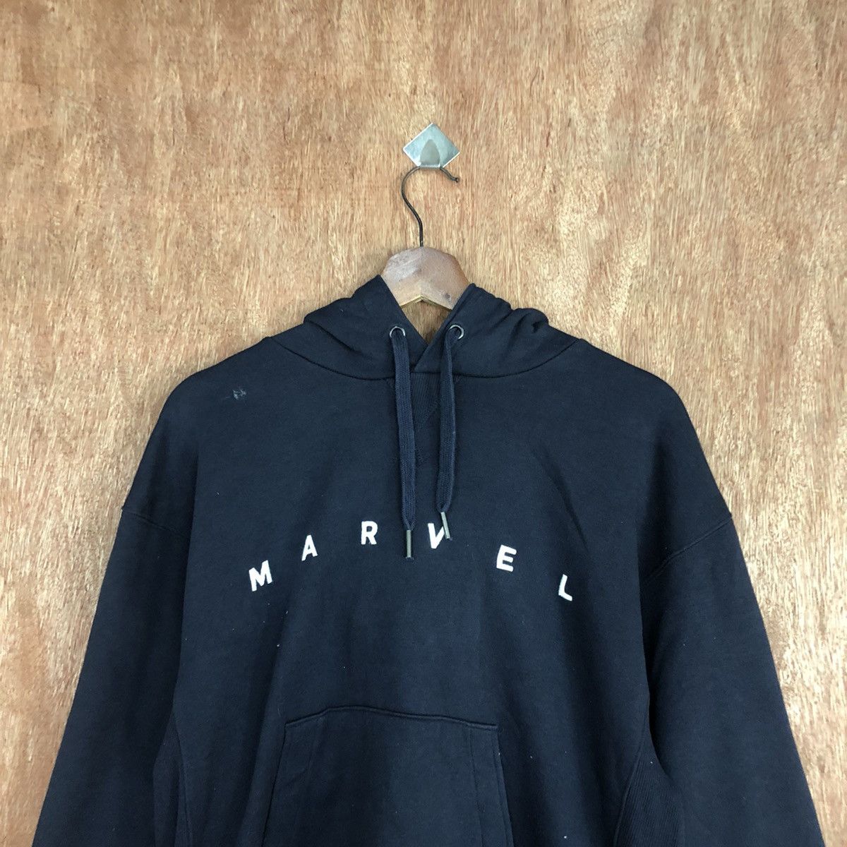 Cartoon Network DLL Marvel Dark Blue Hoodies #1968 Size US S / EU 44-46 / 1 - 9 Thumbnail