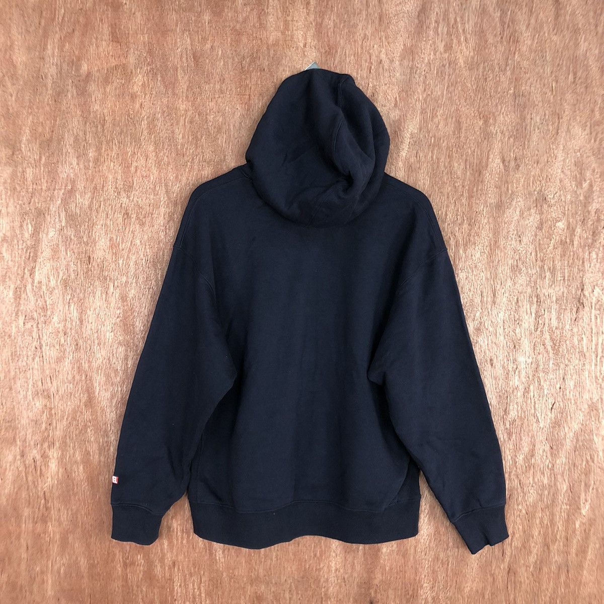 Cartoon Network DLL Marvel Dark Blue Hoodies #1968 Size US S / EU 44-46 / 1 - 14 Thumbnail