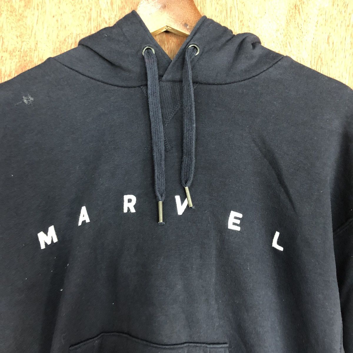 Cartoon Network DLL Marvel Dark Blue Hoodies #1968 Size US S / EU 44-46 / 1 - 10 Thumbnail
