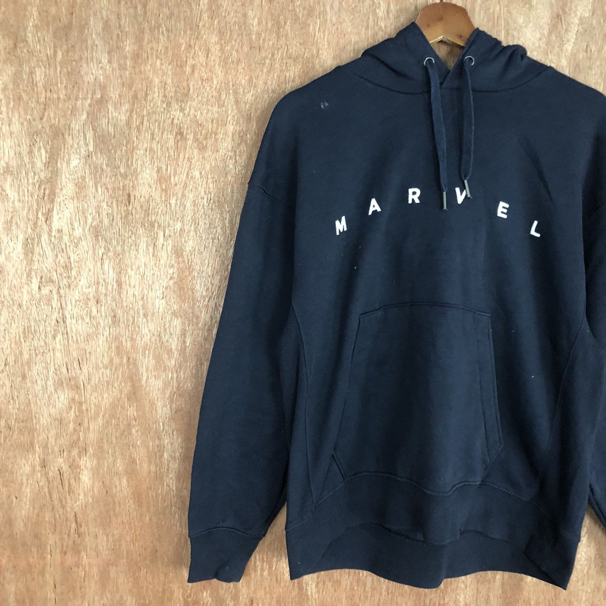 Cartoon Network DLL Marvel Dark Blue Hoodies #1968 Size US S / EU 44-46 / 1 - 7 Thumbnail