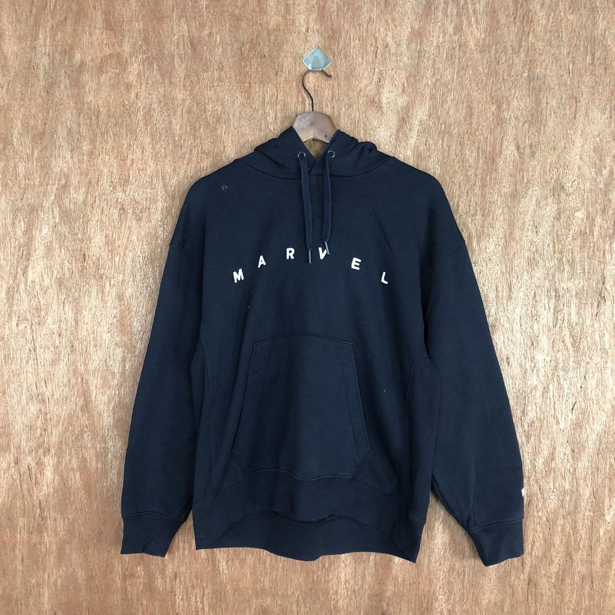 Cartoon Network DLL Marvel Dark Blue Hoodies #1968 Size US S / EU 44-46 / 1 - 1 Thumbnail