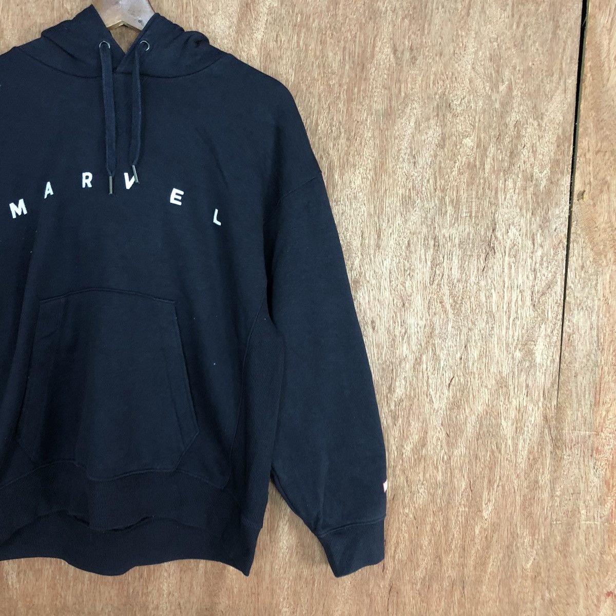 Cartoon Network DLL Marvel Dark Blue Hoodies #1968 Size US S / EU 44-46 / 1 - 5 Thumbnail
