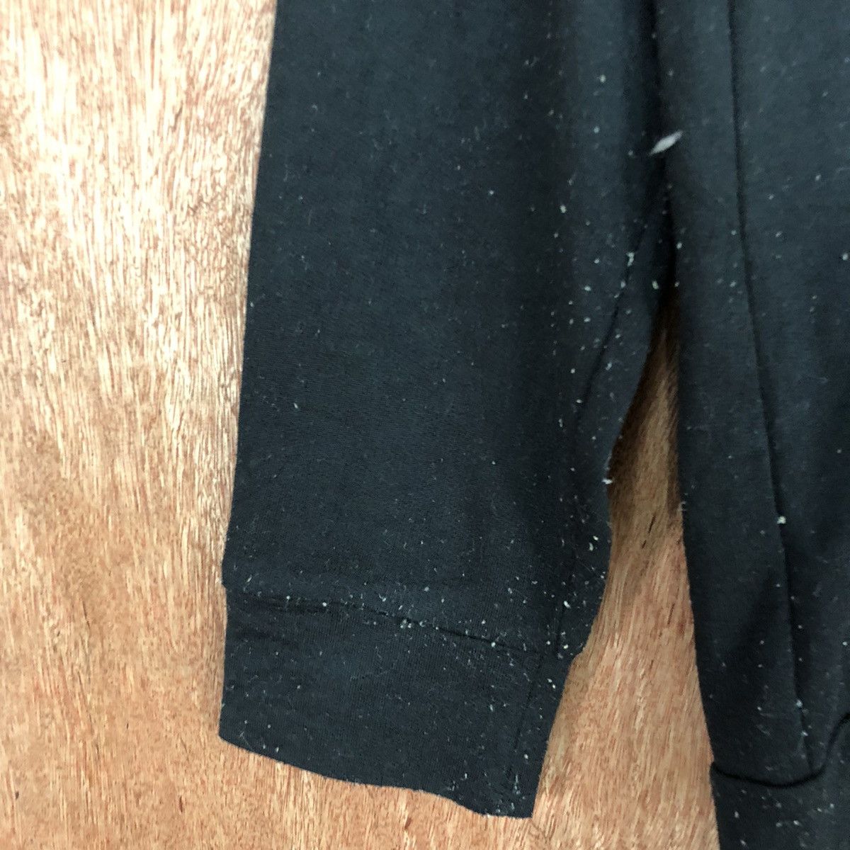 Anime DL Japan anima movie Black Hoodies #1989 Size US M / EU 48-50 / 2 - 6 Thumbnail