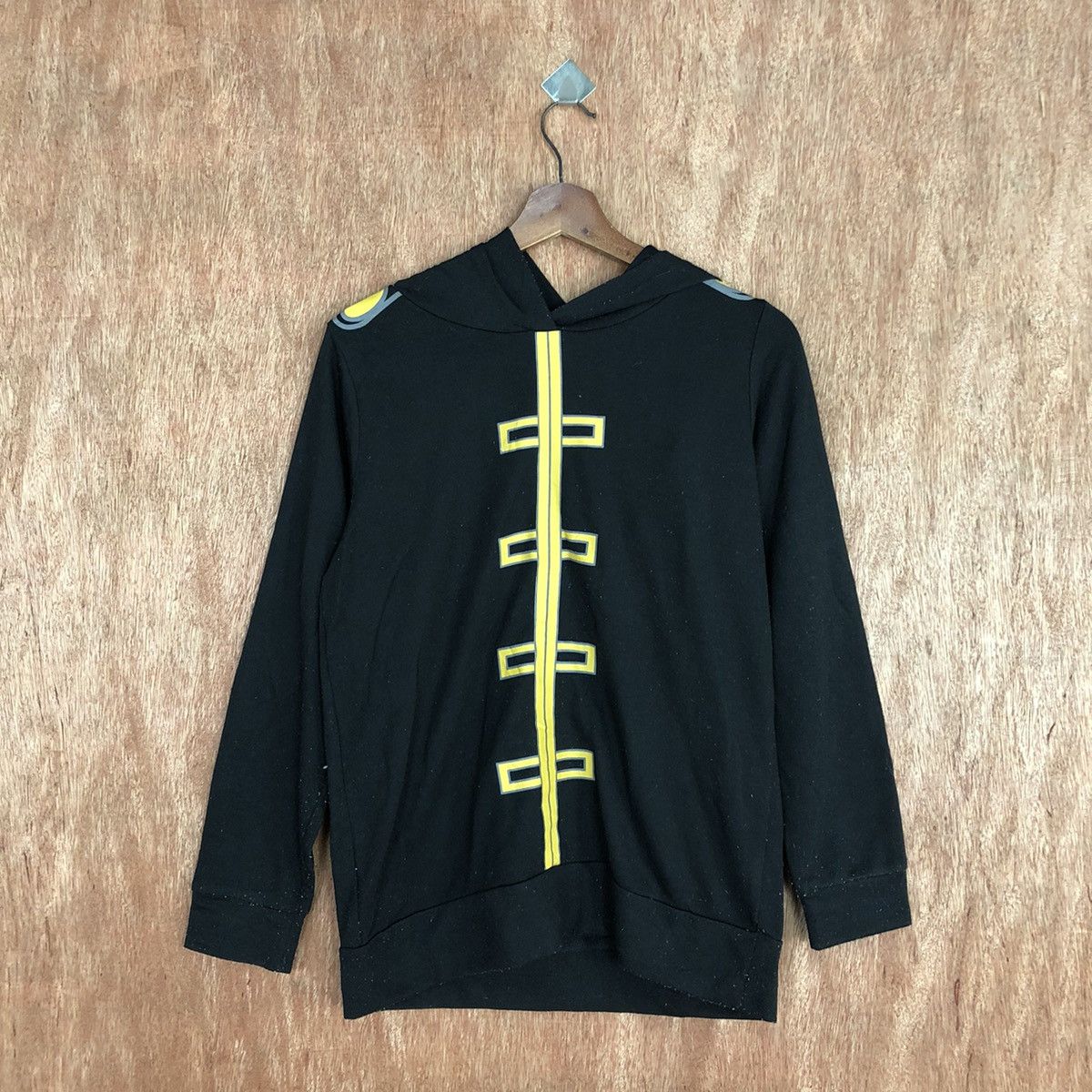 DL Japan anima movie Black Hoodies #1989