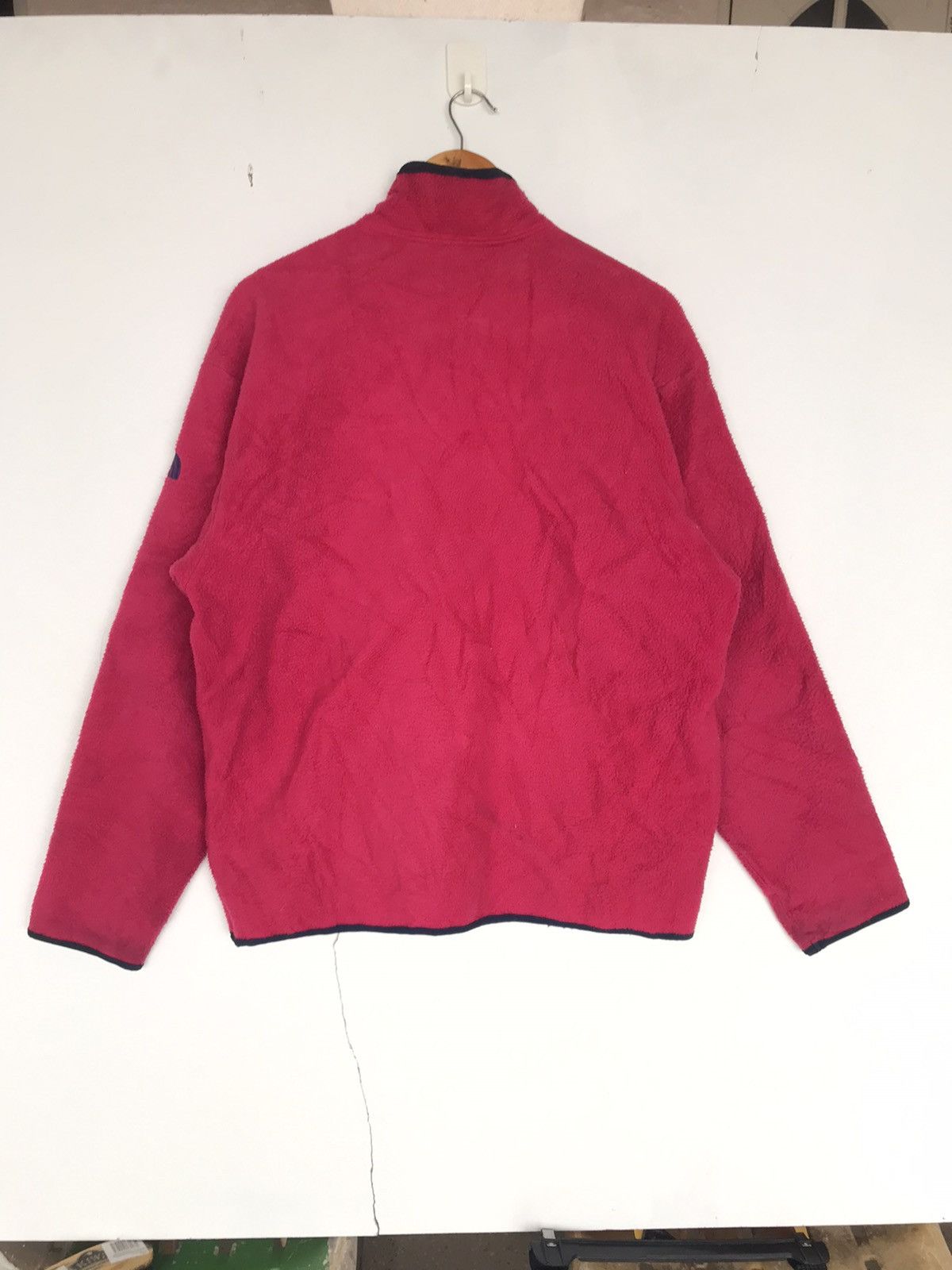 The North Face Vintage The North Face Deep Pile Fleece Jacket Size US L / EU 52-54 / 3 - 7 Thumbnail