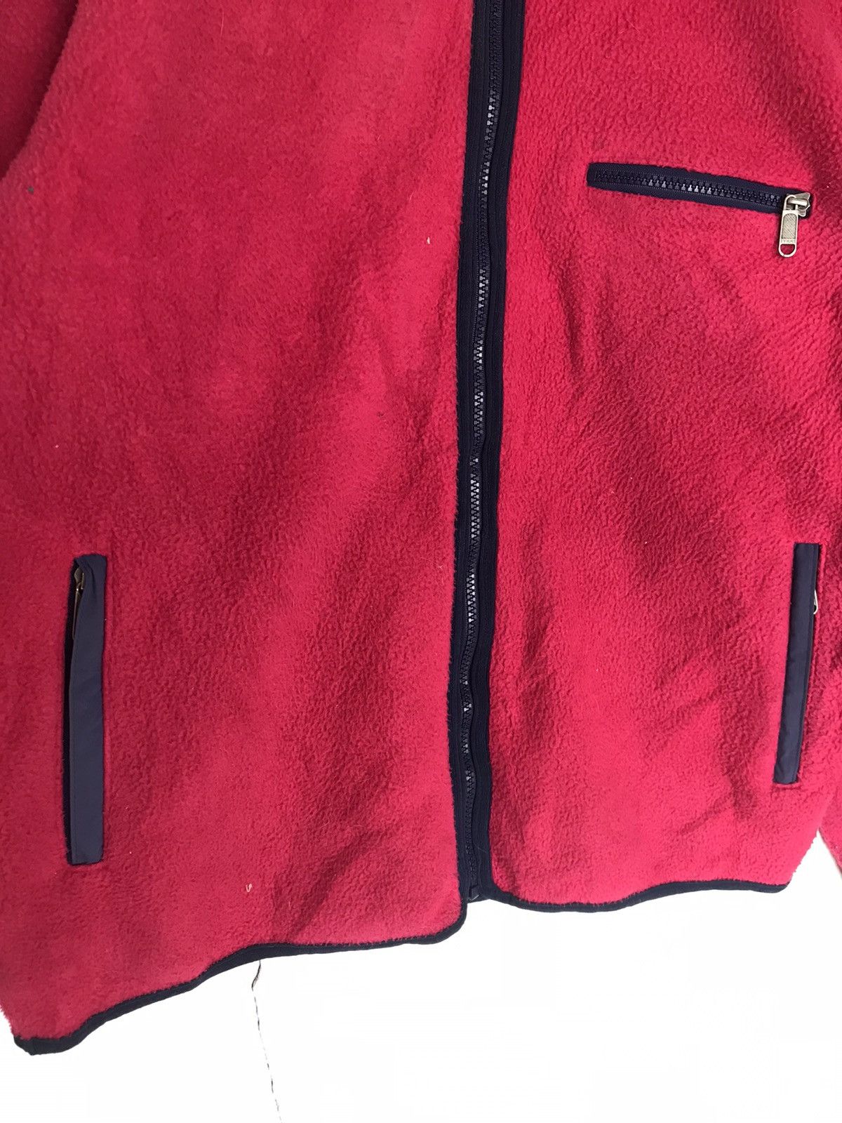 The North Face Vintage The North Face Deep Pile Fleece Jacket Size US L / EU 52-54 / 3 - 6 Thumbnail