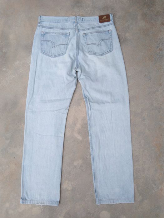 Vintage Vintage Light Wash Lee Copper Jeans 33x30 | Grailed