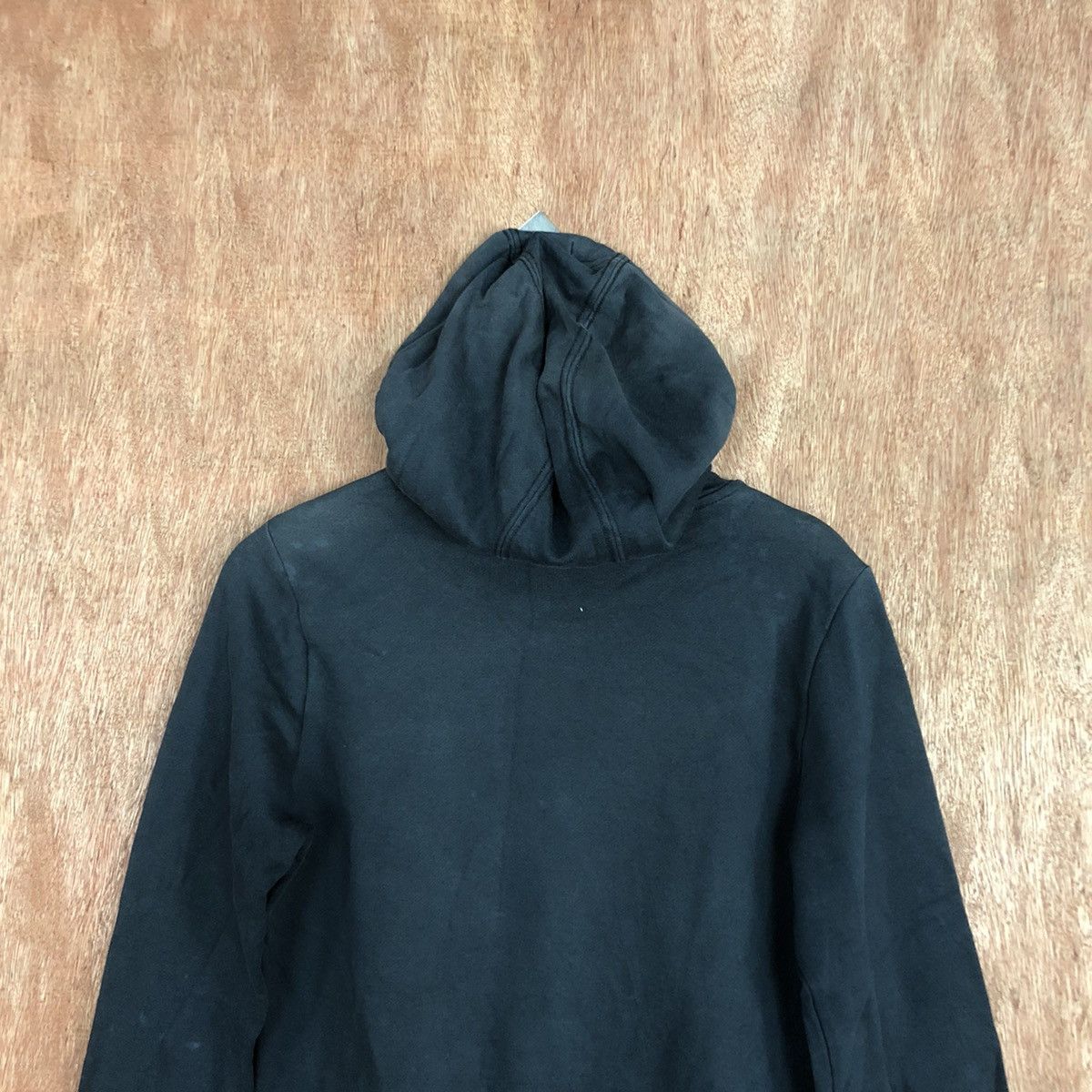 Adidas DL Adidas Black Hoodies sweatshirt #1969 Size M / US 6-8 / IT 42-44 - 14 Thumbnail