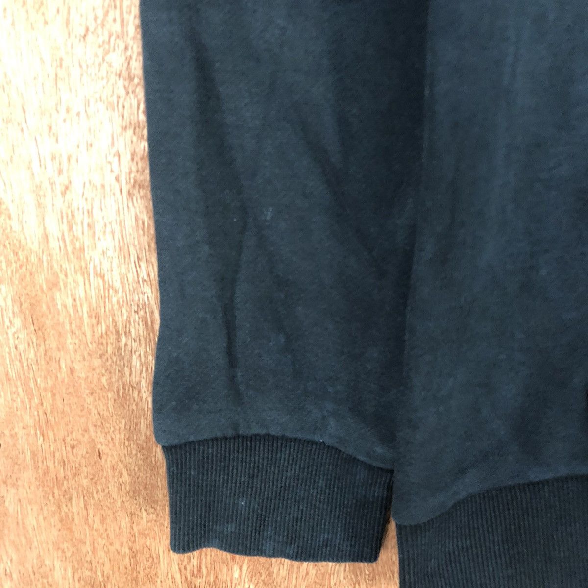 Adidas DL Adidas Black Hoodies sweatshirt #1969 Size M / US 6-8 / IT 42-44 - 6 Thumbnail