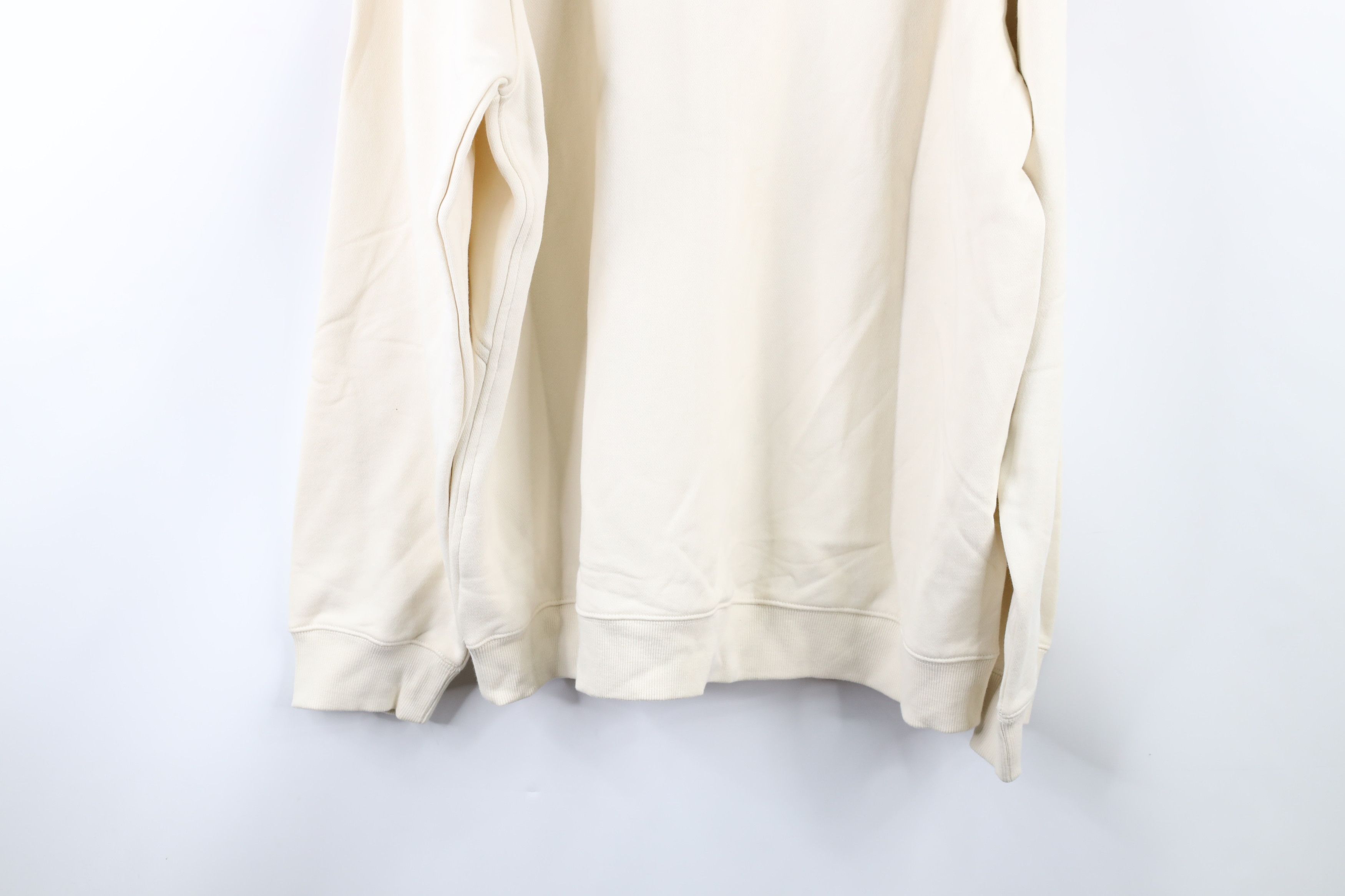 Marithe + Francois Girbaud × Vintage NOS Vintage 90s Marithe Francois Girbaud Full Zip Hoodie Size US XL / EU 56 / 4 - 10 Thumbnail