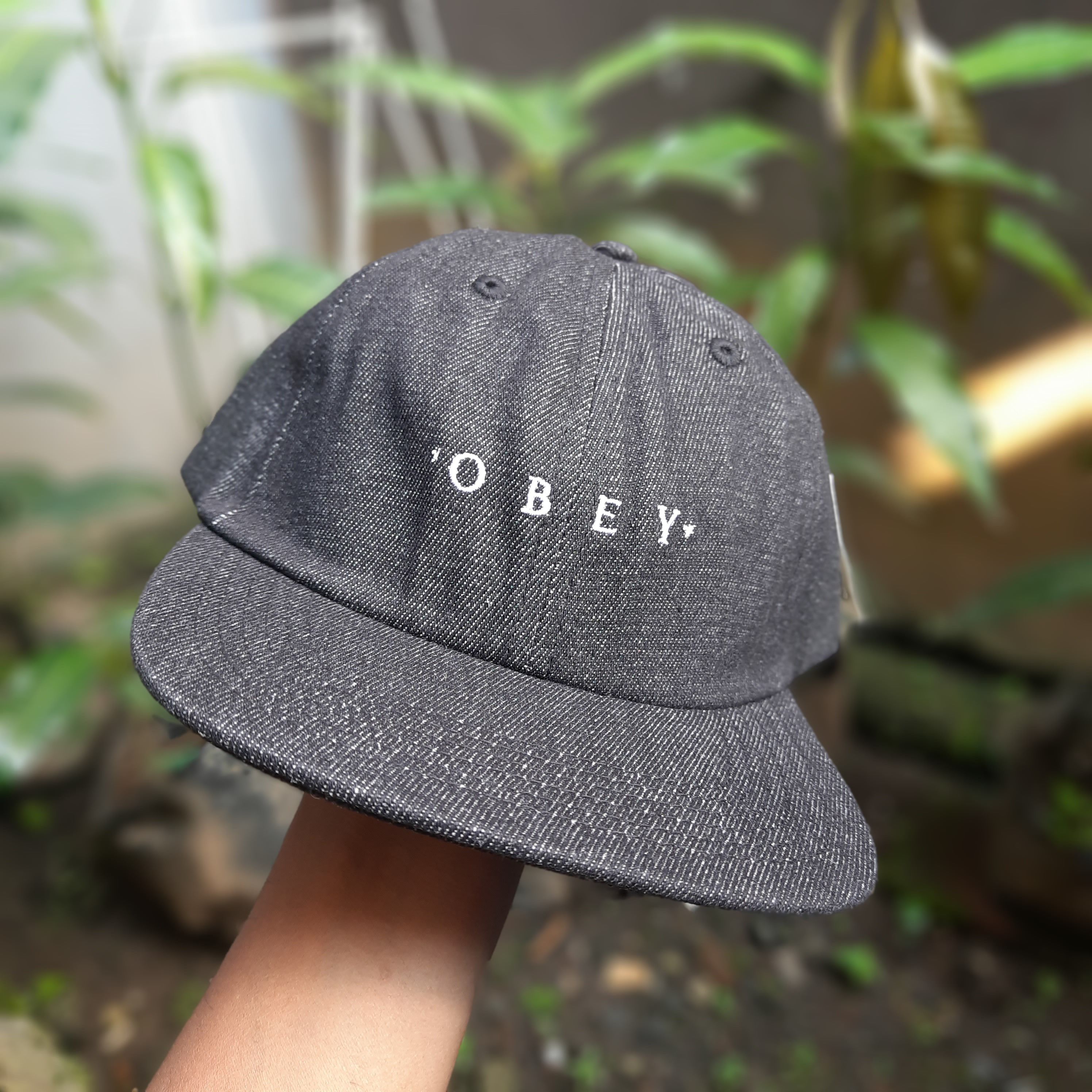 Obey Obey Hat Size ONE SIZE - 1 Thumbnail