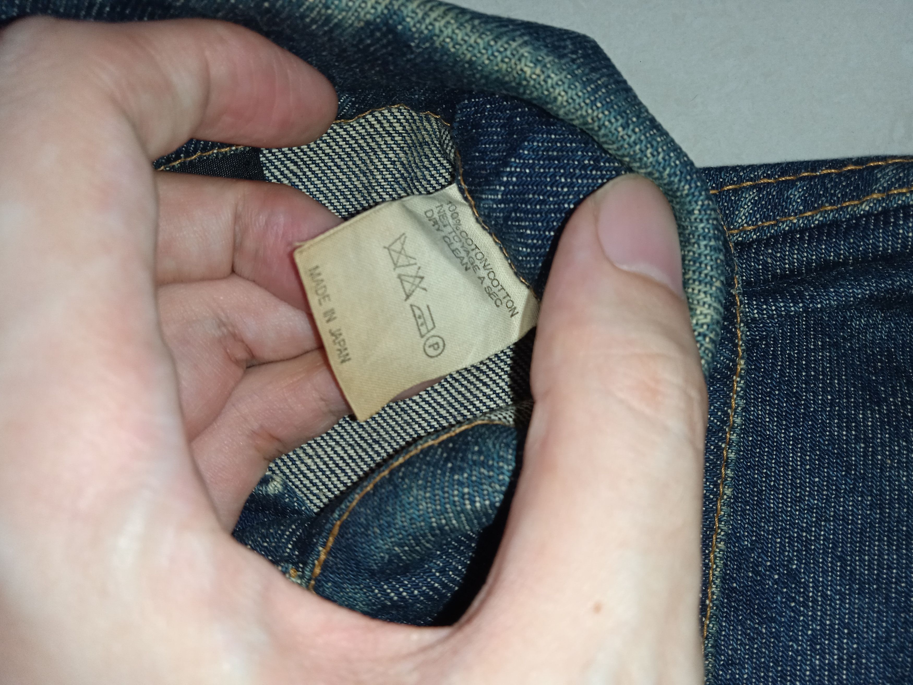 A.P.C. A.P.C. Type II Double-Pocket Denim Jacket Size US M / EU 48-50 / 2 - 2 Thumbnail