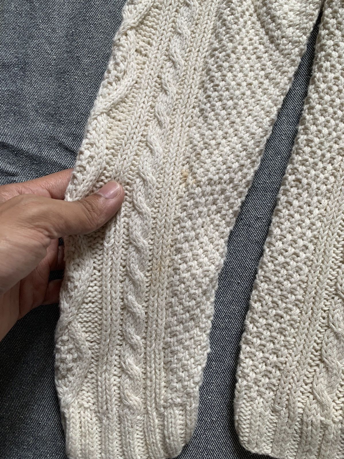 Burberry Burberry Blue Label Knitware Size L / US 10 / IT 46 - 10 Thumbnail