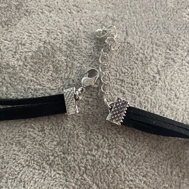 Jewelry Double Snake Pendant Necklace Size ONE SIZE - 4 Thumbnail