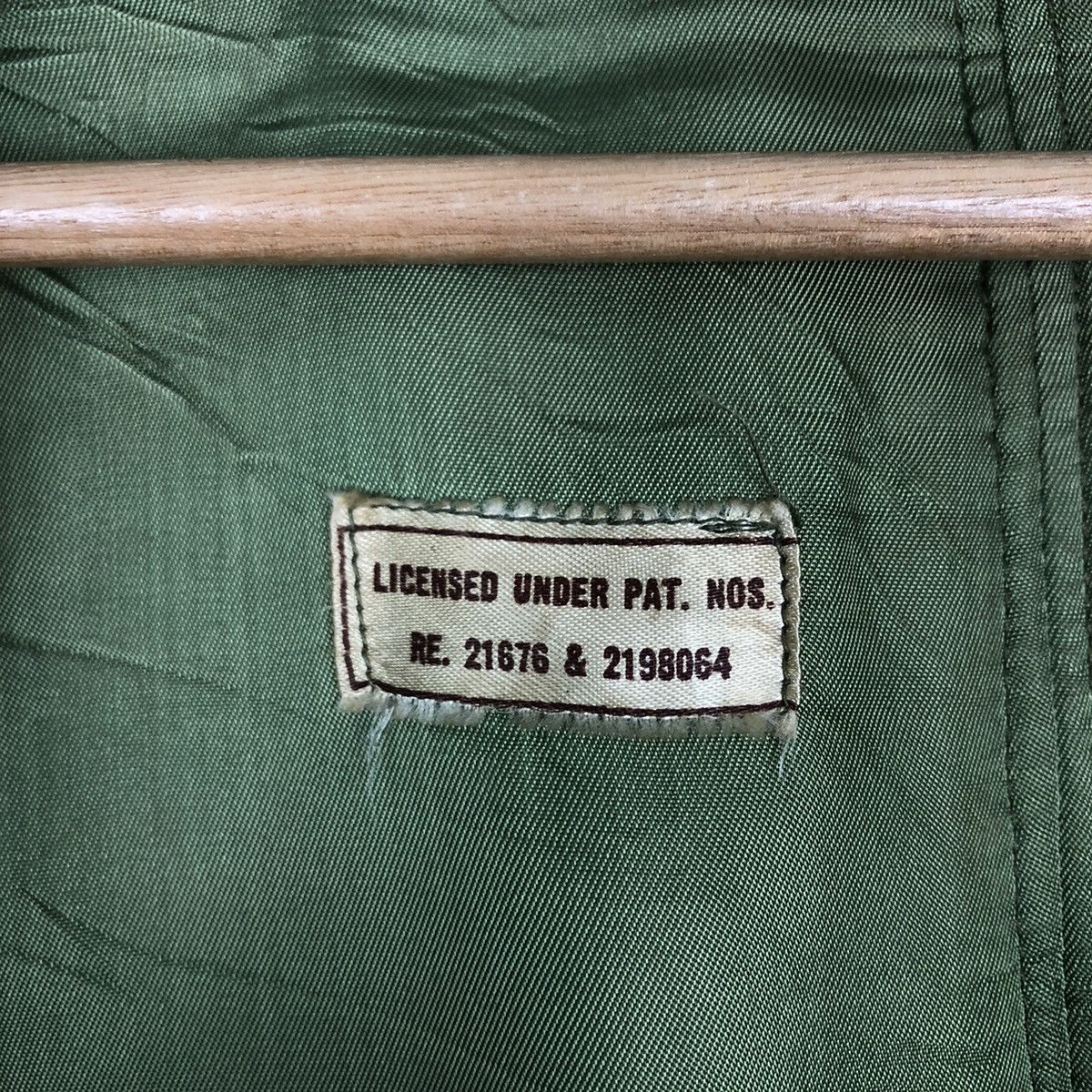 Japanese Brand TRUE VINTAGE 40’s LONG JACKET BONDAGE DESIGN MILITARY US Size US S / EU 44-46 / 1 - 14 Thumbnail