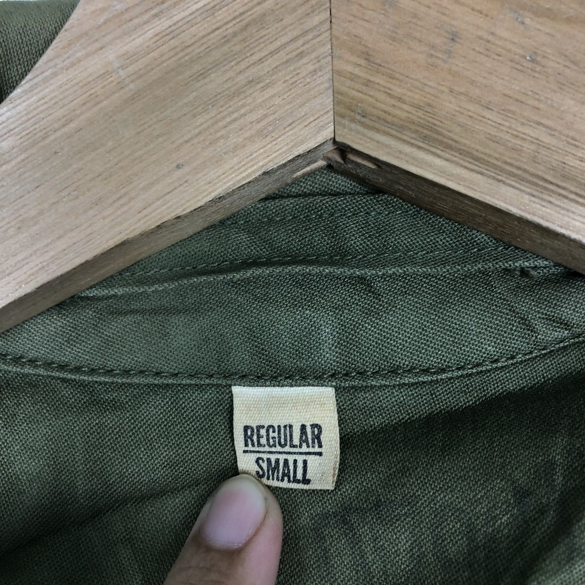 Japanese Brand TRUE VINTAGE 40’s LONG JACKET BONDAGE DESIGN MILITARY US Size US S / EU 44-46 / 1 - 15 Thumbnail