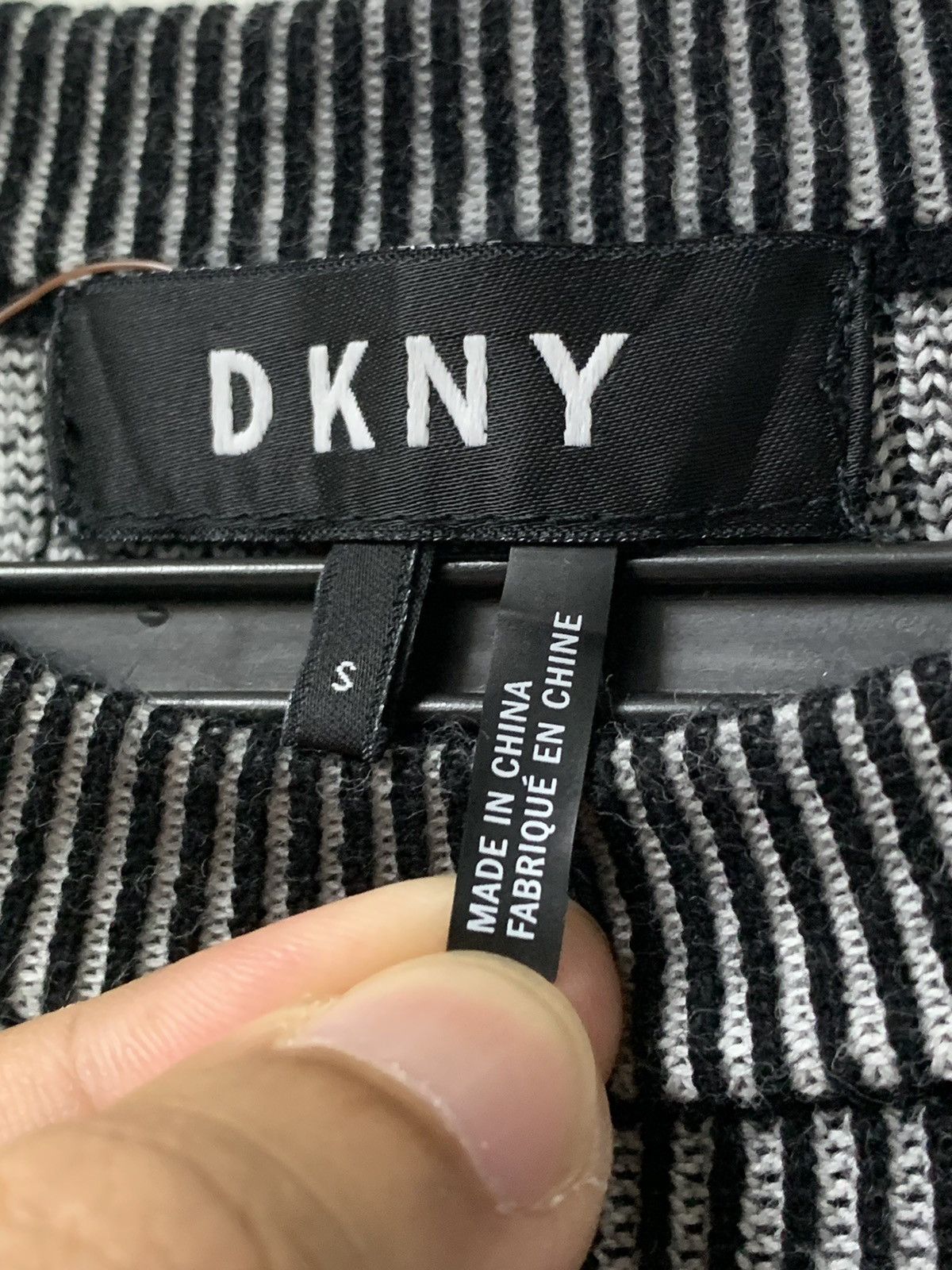 DKNY DKNY long sleeve Fall2017 Size S / US 4 / IT 40 - 6 Thumbnail
