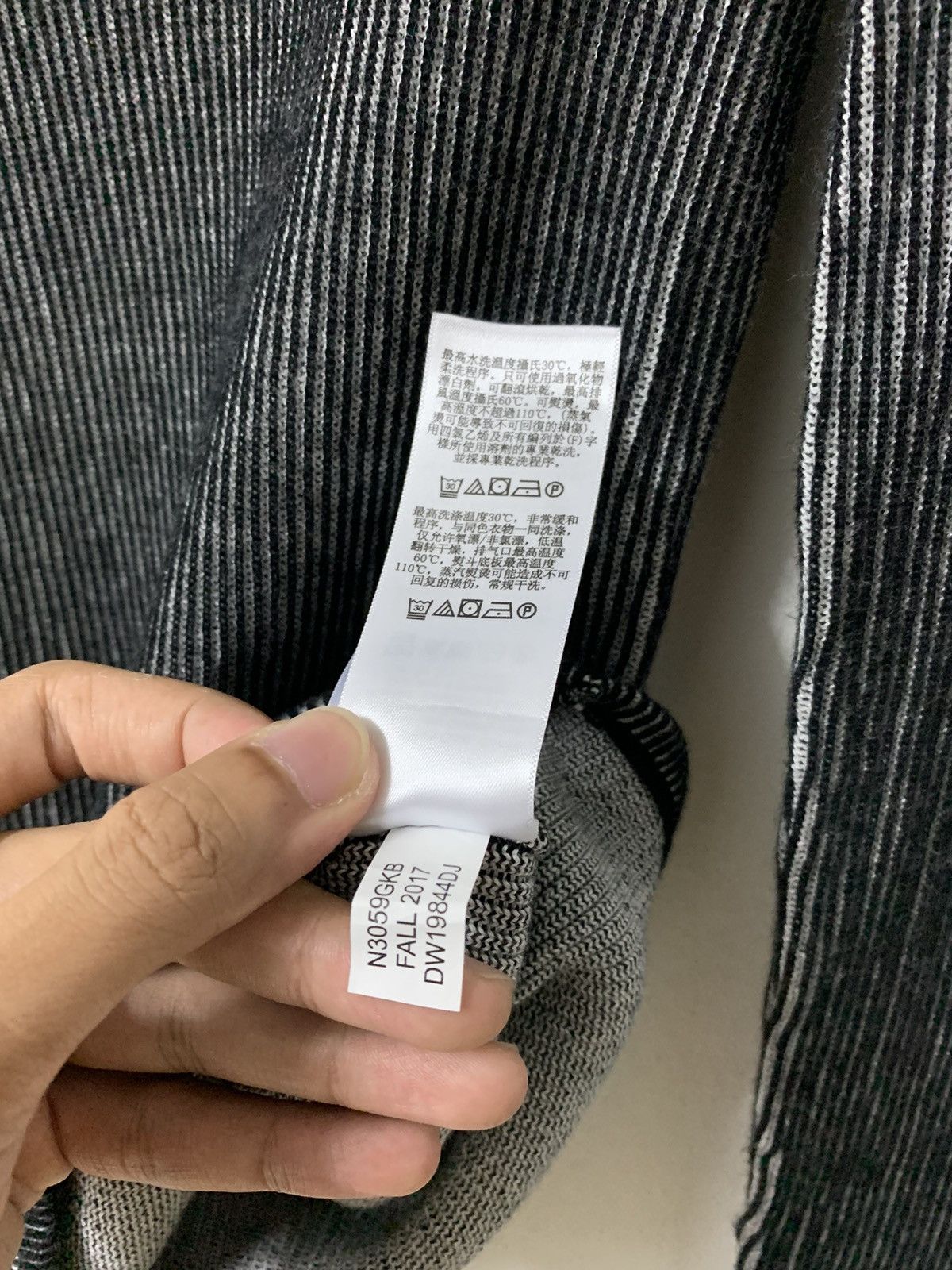 DKNY DKNY long sleeve Fall2017 Size S / US 4 / IT 40 - 9 Thumbnail