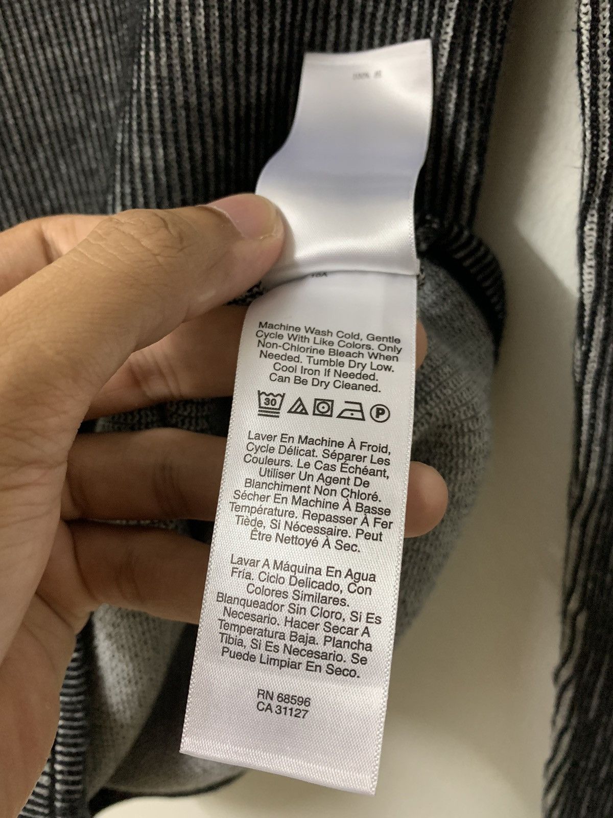 DKNY DKNY long sleeve Fall2017 Size S / US 4 / IT 40 - 8 Thumbnail