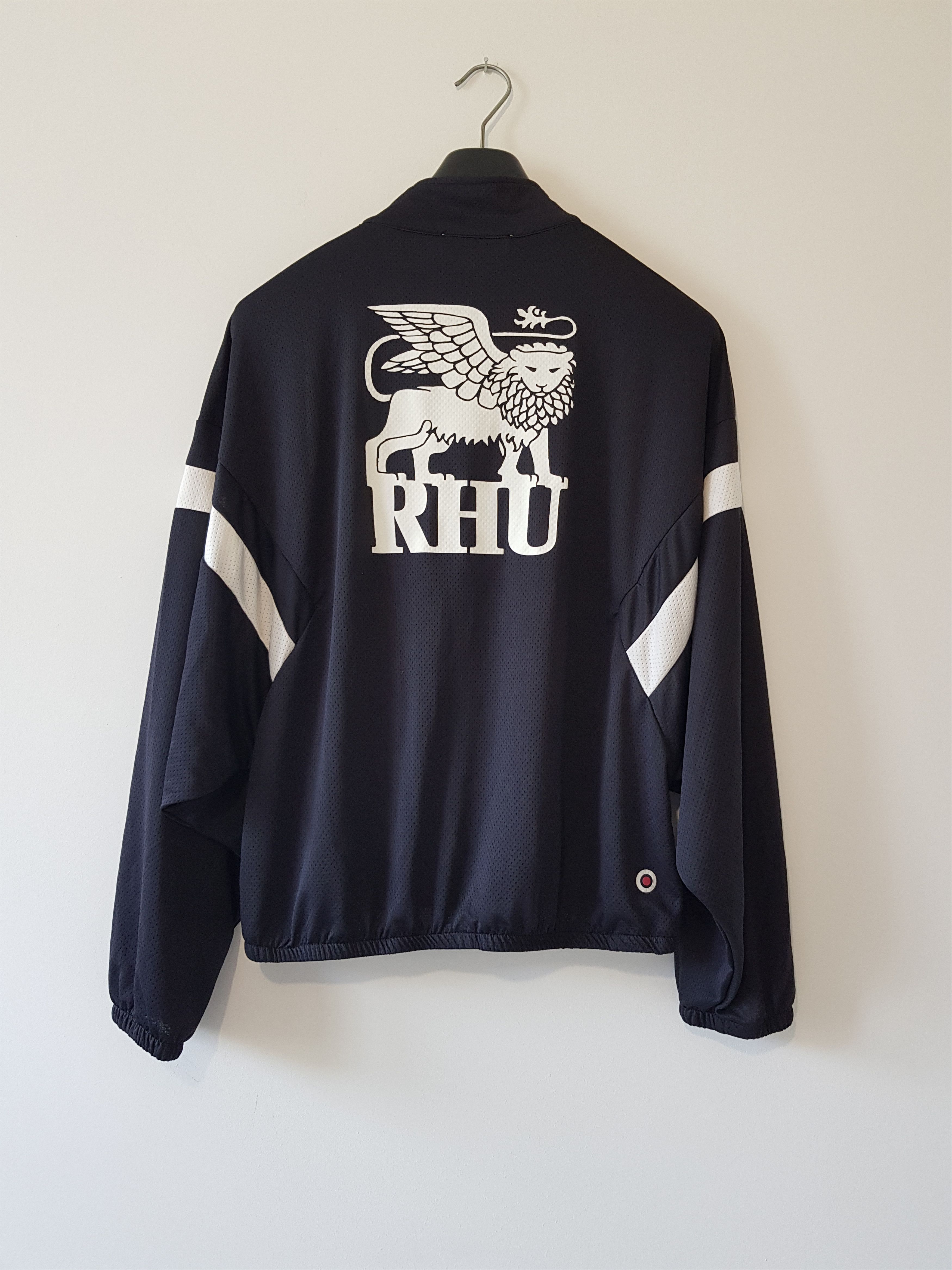 Rhude × Zara Textured Sweatshirt Rhude x Zara Rhuigi Size US L / EU 52-54 / 3 - 4 Thumbnail