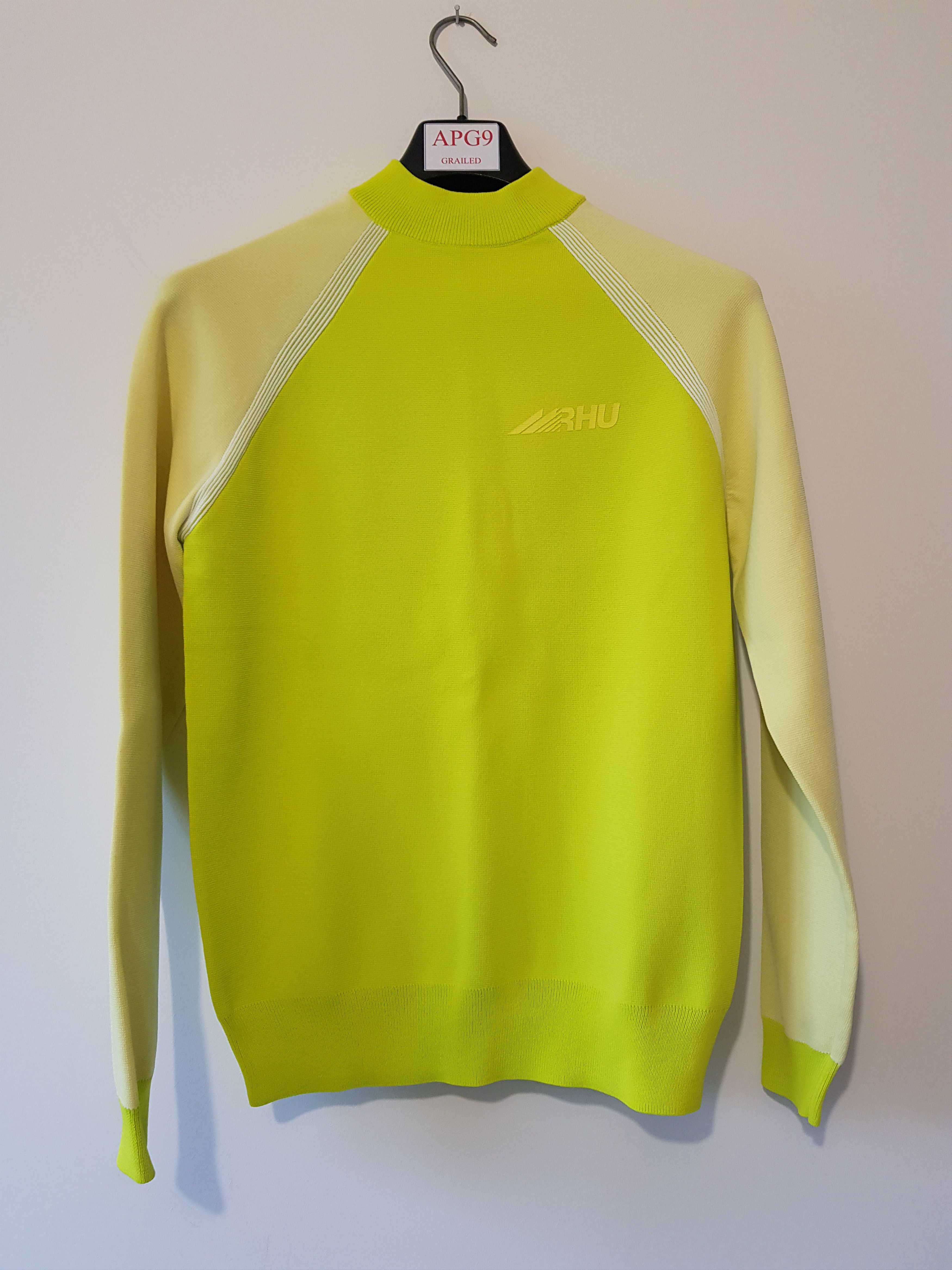 Rhude × Zara Mock Neck Sweater Rhude x Zara Rhuigi Size US M / EU 48-50 / 2 - 1 Thumbnail