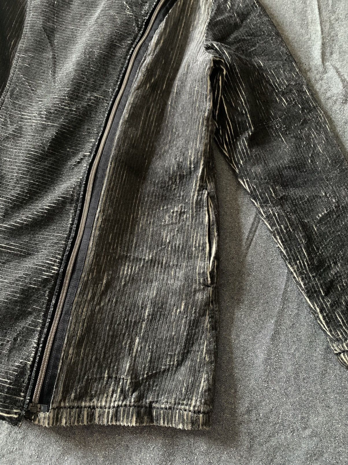 Hiroko Koshino Homme Trunk Hiroko Koshino Jacket Size S / US 4 / IT 40 - 5 Thumbnail