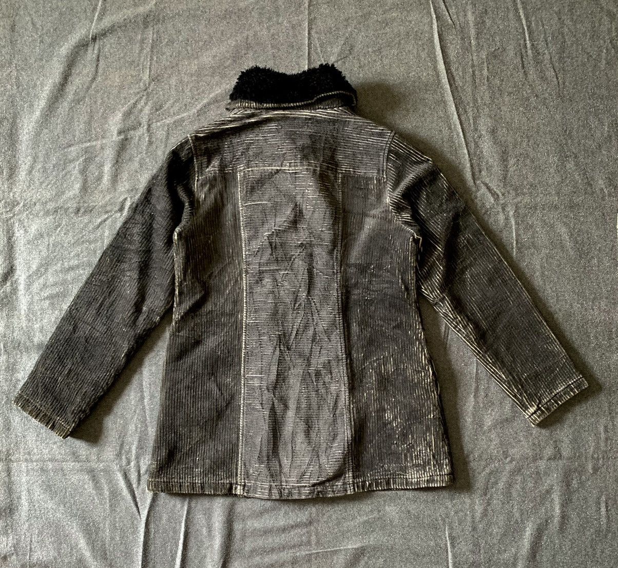 Hiroko Koshino Homme Trunk Hiroko Koshino Jacket Size S / US 4 / IT 40 - 10 Thumbnail