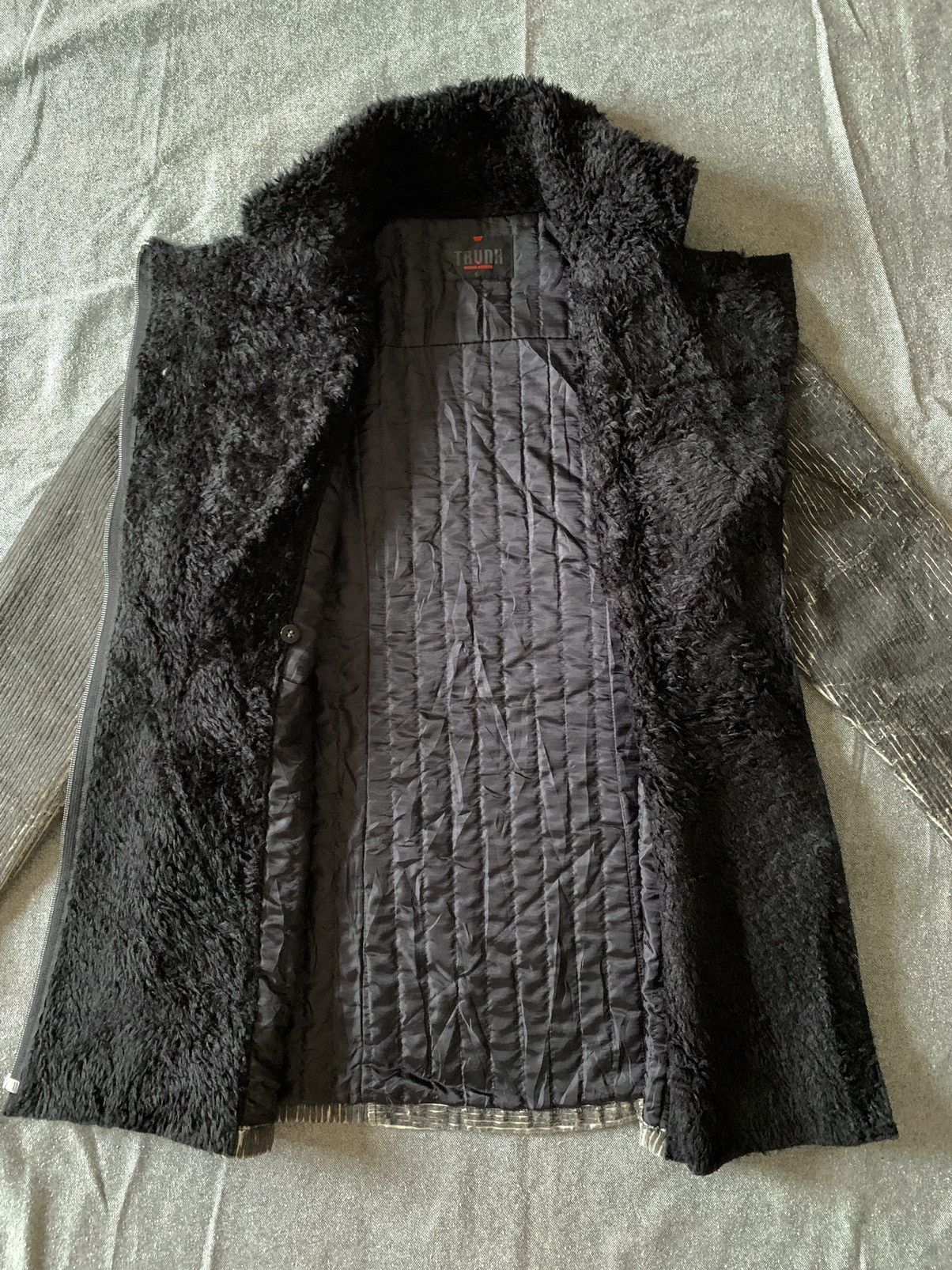 Hiroko Koshino Homme Trunk Hiroko Koshino Jacket Size S / US 4 / IT 40 - 7 Thumbnail