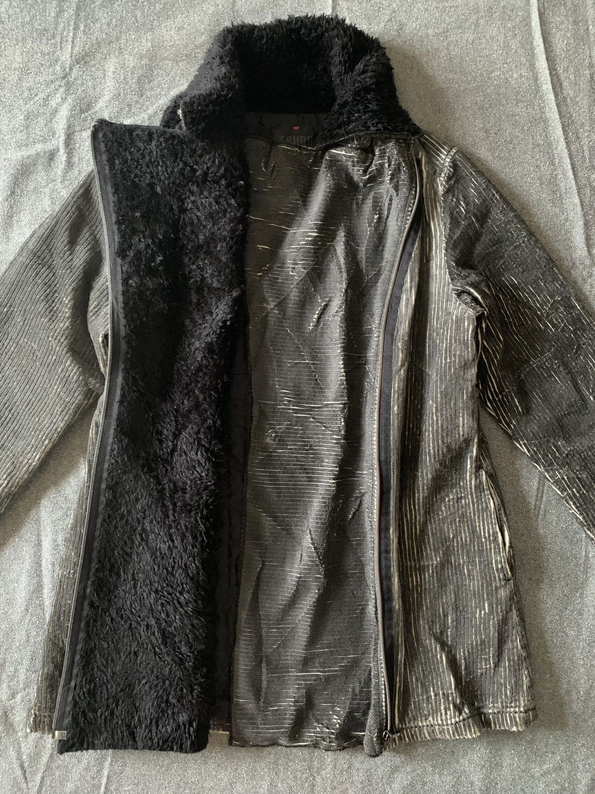 Hiroko Koshino Homme Trunk Hiroko Koshino Jacket Size S / US 4 / IT 40 - 6 Thumbnail