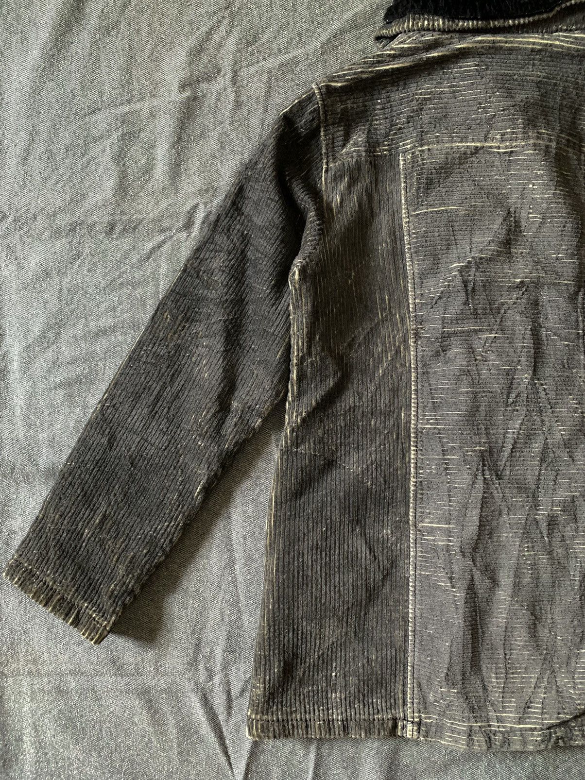Hiroko Koshino Homme Trunk Hiroko Koshino Jacket Size S / US 4 / IT 40 - 11 Thumbnail