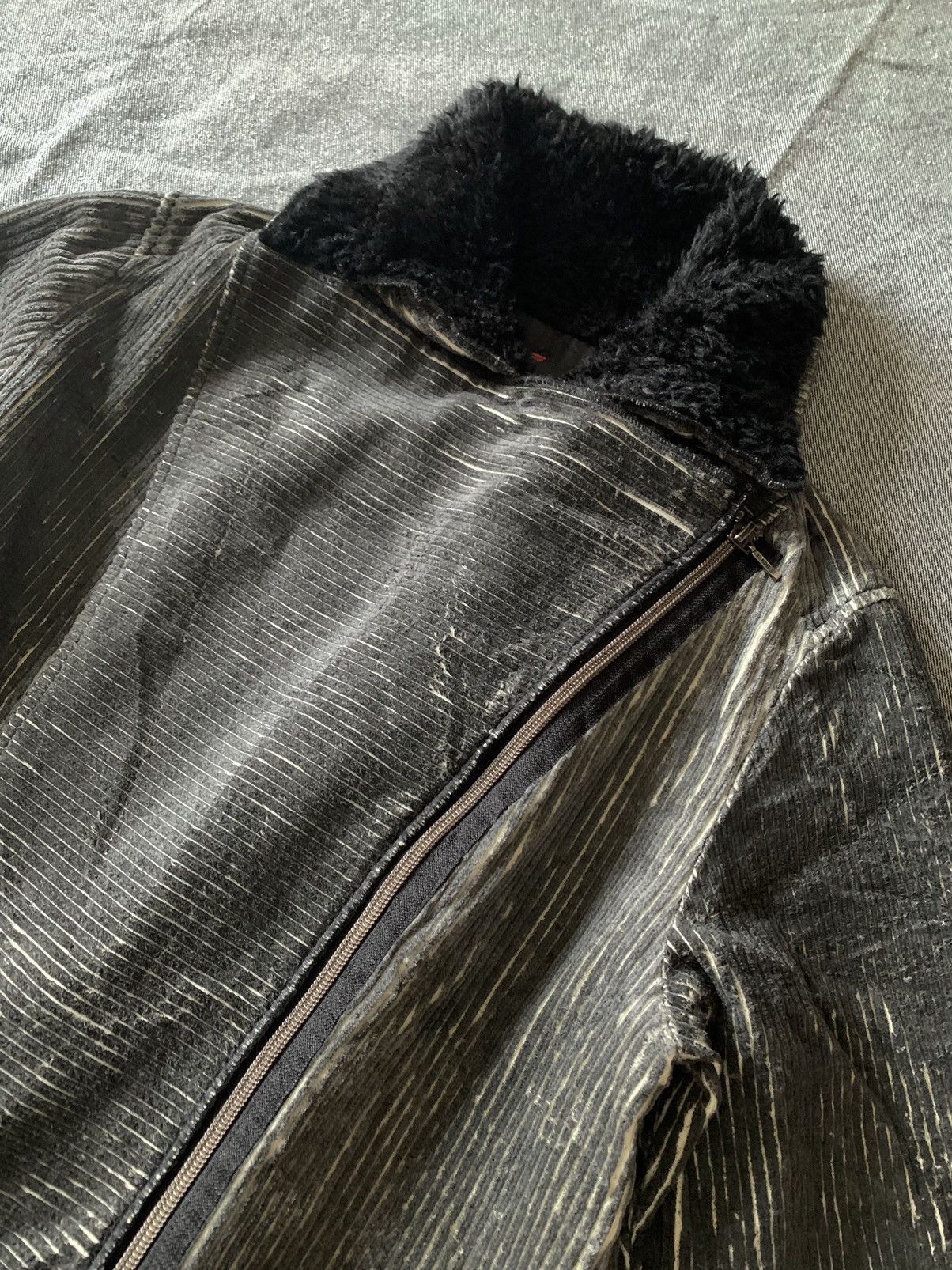 Hiroko Koshino Homme Trunk Hiroko Koshino Jacket Size S / US 4 / IT 40 - 4 Thumbnail
