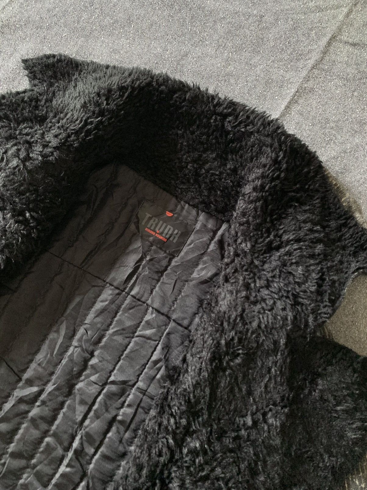 Hiroko Koshino Homme Trunk Hiroko Koshino Jacket Size S / US 4 / IT 40 - 8 Thumbnail