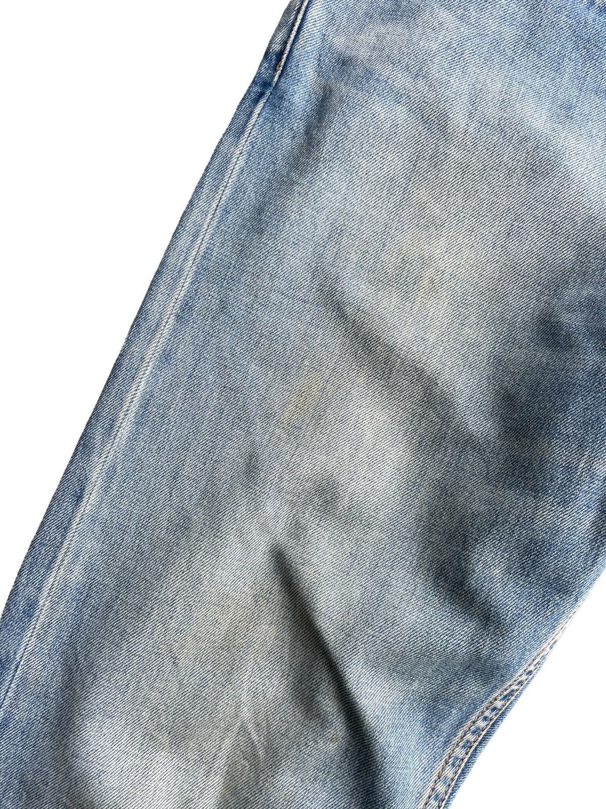 DENHAM × If Six Was Nine × Le Grande Bleu (L.G.B.) Denham Razor Slim Fit Denim Size US 32 / EU 48 - 5 Thumbnail